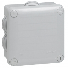 Коробка распределительная Plexo IP55 105х105х55мм | 092022 | Legrand