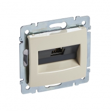 Valena Сл. кость Розетка RJ45 STP 10 GIGA 1в | 774172 | Legrand