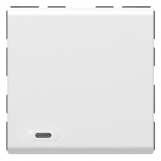 Mosaic SCS Кнопка 1 Цепь 2 мод. | 078475 | Legrand
