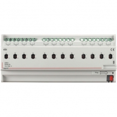 KNX. Релейный активатор 12-канальный 16А. DIN 4 модуля. | 002682 | Legrand