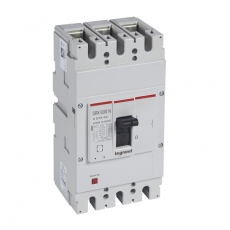 DRX630 термомагнитный 500A 3П 50кА | 027244 | Legrand