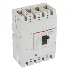 DRX630 термомагнитный 320A 4П 50кА | 027246 | Legrand
