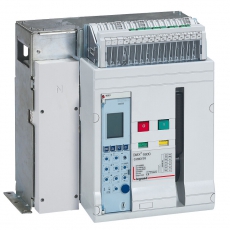 DMX3 1600 50kA фикс 4П 800 A | 028031 | Legrand