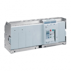 Воздушный автоматический выключатель DMX3-L 6300 - LCu 100 кА - выкатное исполнение - 3П - 5000 A | 028952 | Legrand