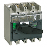 Воздушный автоматический выключатель DMX3-L 6300 - LCu 100 кА - выкатное исполнение - 3П - 6300 A | 028953 | Legrand