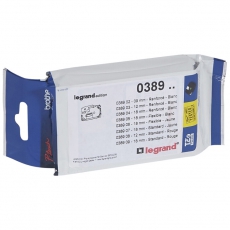 Лента Бел,Ш.18мм,Изгп Адгез.8м | 038905 | Legrand