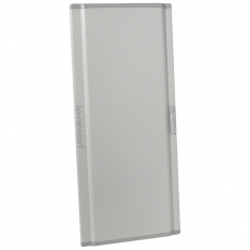 Дверь металлическая выгнутая XL3 800 шириной 660 мм - для щитов Кат. № 0 204 03 | 021253 | Legrand