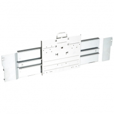 Монтажная плата - XL3 800/4000 - 24 модуля - вертикальная установка DPX3 160/250 | 020613 | Legrand
