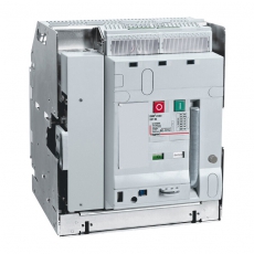 Выключатель нагрузки DMX3-I 2500 - выкатное исполнение - 4П - 2500 A | 028796 | Legrand