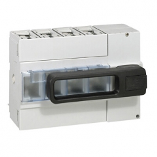 Выключатель-разъединитель 4П DPX-IS250 63A прям. | 026604 | Legrand