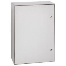 Щит Atlantic - из нержавеющей стали 316 L - IP 66 - IK 10 - 300x200x160 | 035240 | Legrand
