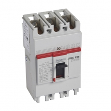 DRX125 термомагнитный 100A 3П 10KA | 027008 | Legrand