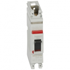 DRX125 термомагнитный 40A 1П 36KA | 027044 | Legrand