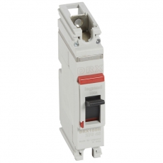 DRX125 термомагнитный 100A 1П 36KA | 027048 | Legrand