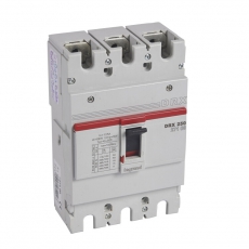 DRX250 термомагнитный 125A 3П 18KA | 027100 | Legrand