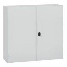 Металлический шкаф Atlantic - IP55 IK10 - RAL 7035 - 1200x1200x300 - квадратный | 035594 | Legrand