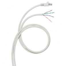 Шнур RJ 45 комбинированный - категория 5е - для распределительных коробок - U/UTP - 15 м - LCS? | 051791 | Legrand