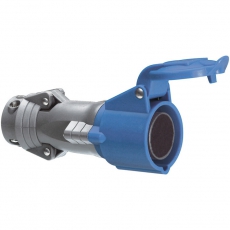 Мобильная розетка Hypra - IP 44 - 3К+Н+З - 16 А - пластик | 052084 | Legrand