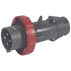 Прямая вилка Hypra - IP 66/67-55 - 3К+3 - 440 В - 32 А - пластик | 052946 | Legrand