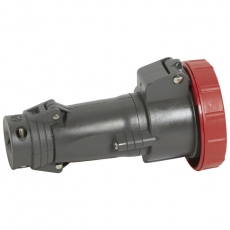 Мобильная розетка Hypra - IP 66/67-55 - 3К+3 - 440 В - 32 А - пластик | 052986 | Legrand