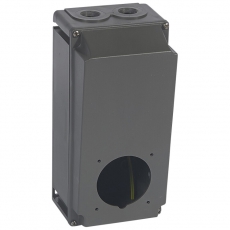 Коробка с несколькими ответстиями под сальник Hypra - IP 44 и IP 66/67-55 - 2К+З/3К+З/3К+Н+З - 32 А - пластик | 052990 | Legrand