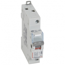 Выключатели-разъединители DX3-IS - 1П - 250 В~ - 32 А - 1 модуль | 406403 | Legrand