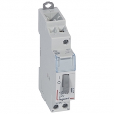 CX3 Реле импульсное 12V 1F 16A | 412404 | Legrand