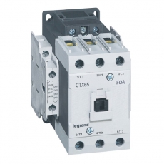 Контактор CTX3 65 3P 50A 2но2н з ~230В | 416156 | Legrand