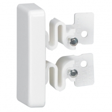 Заглушка торцевая д/к-к 40*20 бел. DLPlus | 031211 | Legrand
