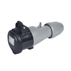 Розетка мобильная - 16А - 3К+З - 500 В - IP 44 | 555112 | Legrand