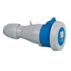 Мобильная розетка - P17 Tempra Pro - IP 66/67 - 200/250 В~ - 16 A - 3К+Н+З | 555306 | Legrand
