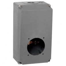 Коробка с несколькими ответстиями под сальник Hypra - IP 44 и IP 66/67-55 - 2К+З/3К+З/3К+Н+З - 63 А - пластик | 053889 | Legrand