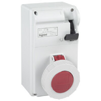 Комбинированный щиток - P17 Tempra Pro - IP 55 - 32 A - 380/415 В~ - 50/60 Гц - 3К+З | 056633 | Legrand