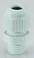 Уплотнитель пластиковый - IP 55 - ISO 12 - диаметр кабеля 4-6.5 мм - RAL 7035 | 096800 | Legrand