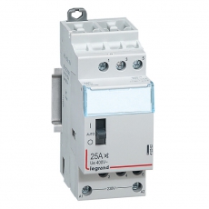 Контактор бытовой 230V 3Н0 25А CX3 | 412502 | Legrand