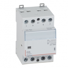 CX3 Контактор 230V 4НО 63А | 412541 | Legrand