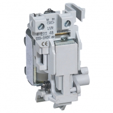DPX3 630-1600 Расцепитель минимального напряжения ~220В | 422248 | Legrand