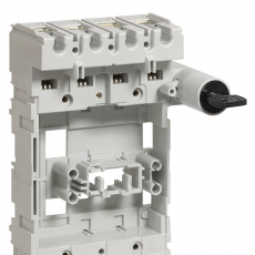 Стационарное основание - DPX3 160 - 4П с или без диф. защиты | 421041 | Legrand