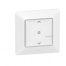 Выключатель рольставней Умный Valena Life 500В.А 230В бел. Netatmo | 752190 | Legrand