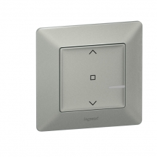Выключатель рольставней Умный Valena Life 500В.А 230В алюм. Netatmo | 752390 | Legrand