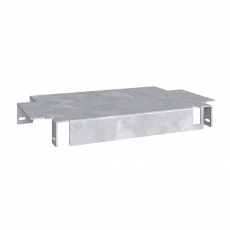 Монтажная пластина 24м DMX3 1600 | 020780 | Legrand