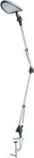 Светильник настольный струбцина светодиодный NDF-C008-9W-4K-WH-LED 9Вт 4000К белый | 61093 | Navigator