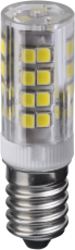 Лампа светодиодная LED 3,5Вт Е14 230В 3000К NLL-T26-3.5-230-3K-E14 прозрачная (чистая) | 71831 | Navigator