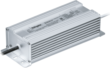 Драйвер для светодиодной ленты LED ND-P60-IP67-12V 60Вт 12В IP67 | 71472 | Navigator