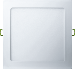 Светильник светодиодный ДВО NLP-S1-19W-840-WH-LED (225x225) 19Вт 4000К IP20 опал | 94458 | Navigator
