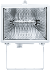 Прожектор галогенный ИО NFL-FH1-500-R7s/WH 500Вт IP54 | 94602 | Navigator