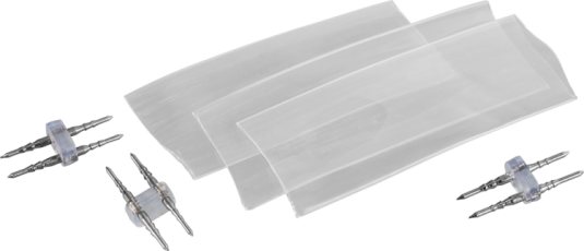 Коннектор для светодиодной ленты NLSC-connector-2835-220V-NEONLED | 71937 | Navigator