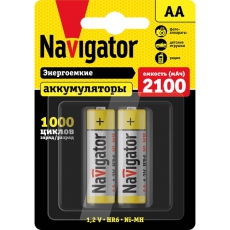 Аккумулятор NHR-2100-HR6-BP2 | 94463 | Navigator