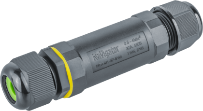 Коннектор 82 831 NTB-I01-5P-IP68 I-образный 5PIN | 82831 | Navigator