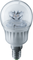 Лампа светодиодная NLL LED NLL-G45-7-230-4K-E14-CL | 61594 | Navigator